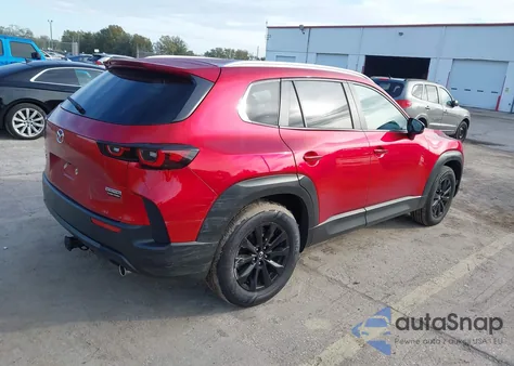 2025 Mazda Cx-50 2.5 S Preferred Package z USA, uszkodzony, nr VIN 7MMVABBM2SN375537